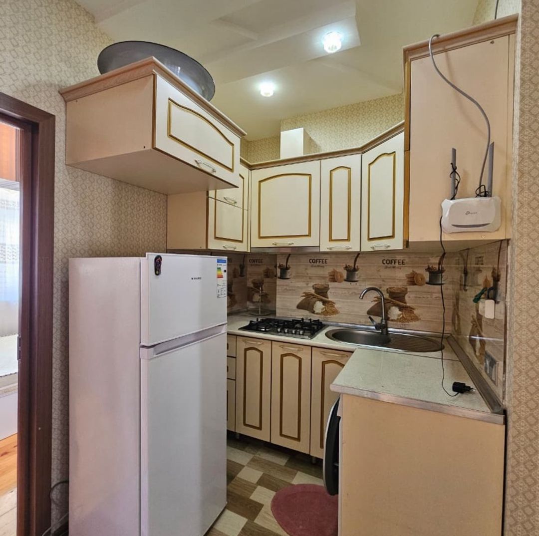 Satılır 2 otaqlı yeni tikili 42 m² — Mənzil, Bakı (5)