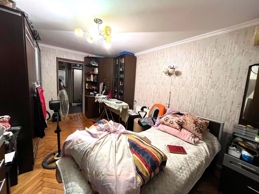 Satılır 3 otaqlı köhnə tikili 75 m² — Mənzil, Bakı (5)