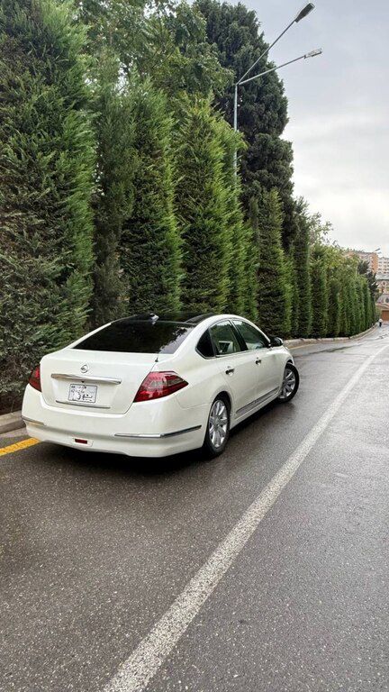 Nissan Teana, 2.5 L, 2011 il, 130 000 km — Avtomobillər, Bakı (3)