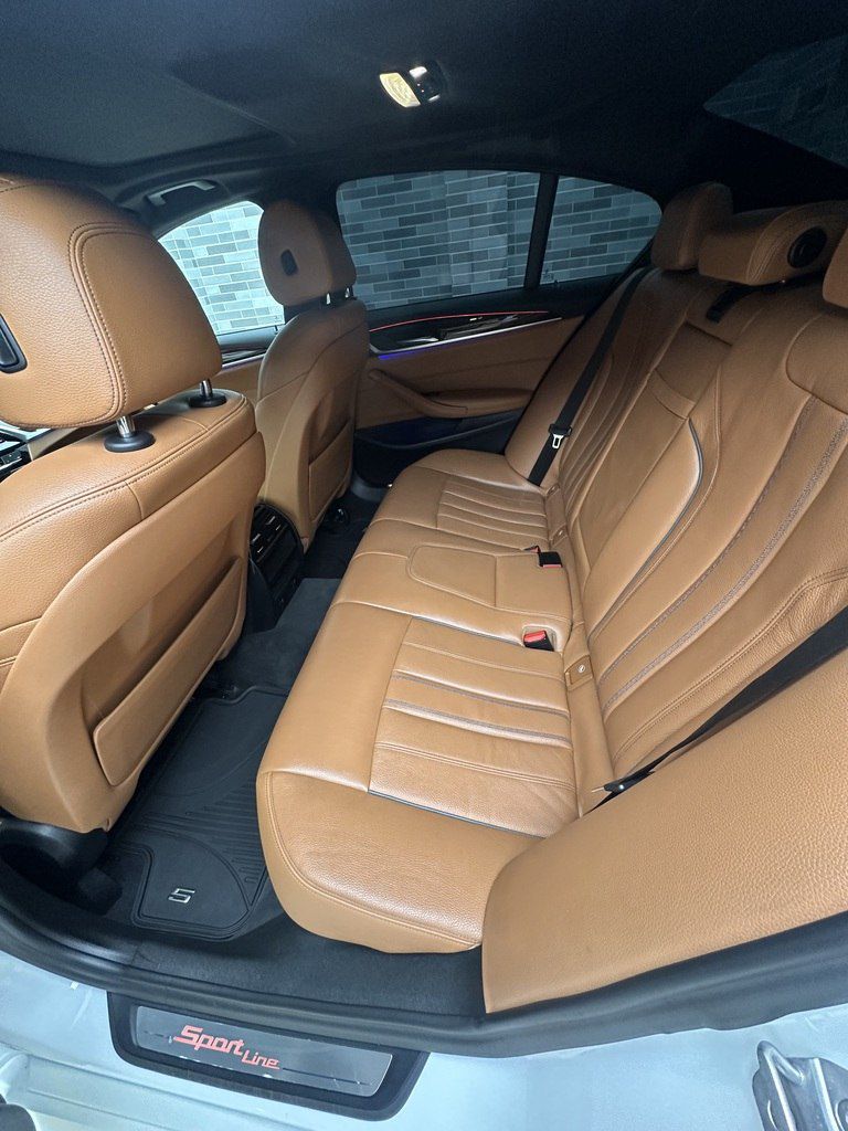 BMW 530, 2.0 L, 2017 il, 105 000 km 50-BY-012 — Avtomobillər, Sumqayıt (11)
