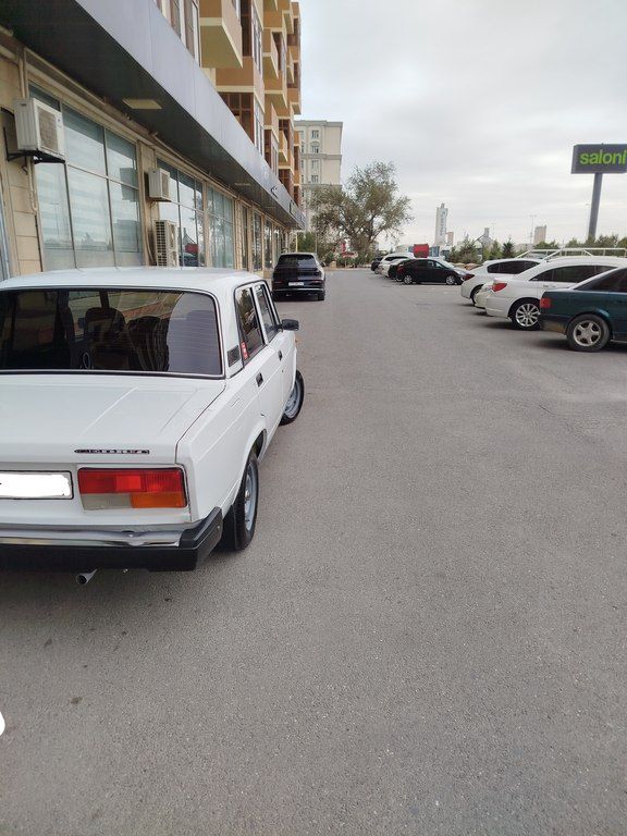 Lada (VAZ) 2107, 1.6 L, 2008 il, 58 000 km — Avtomobillər, Bakı (12)