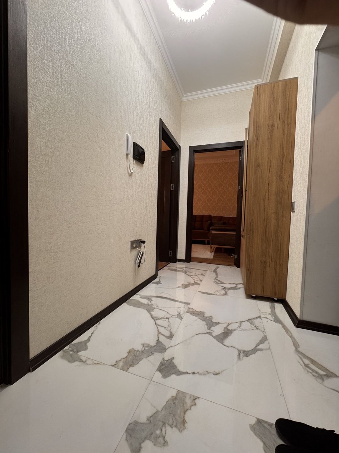 Satılır 2 otaqlı yeni tikili 60 m² — Mənzil, Sumqayıt (3)