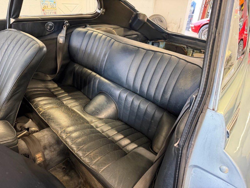 Jaguar E-Pace, 4.2 L, 1968 il, 104 000 km — Avtomobillər (6)