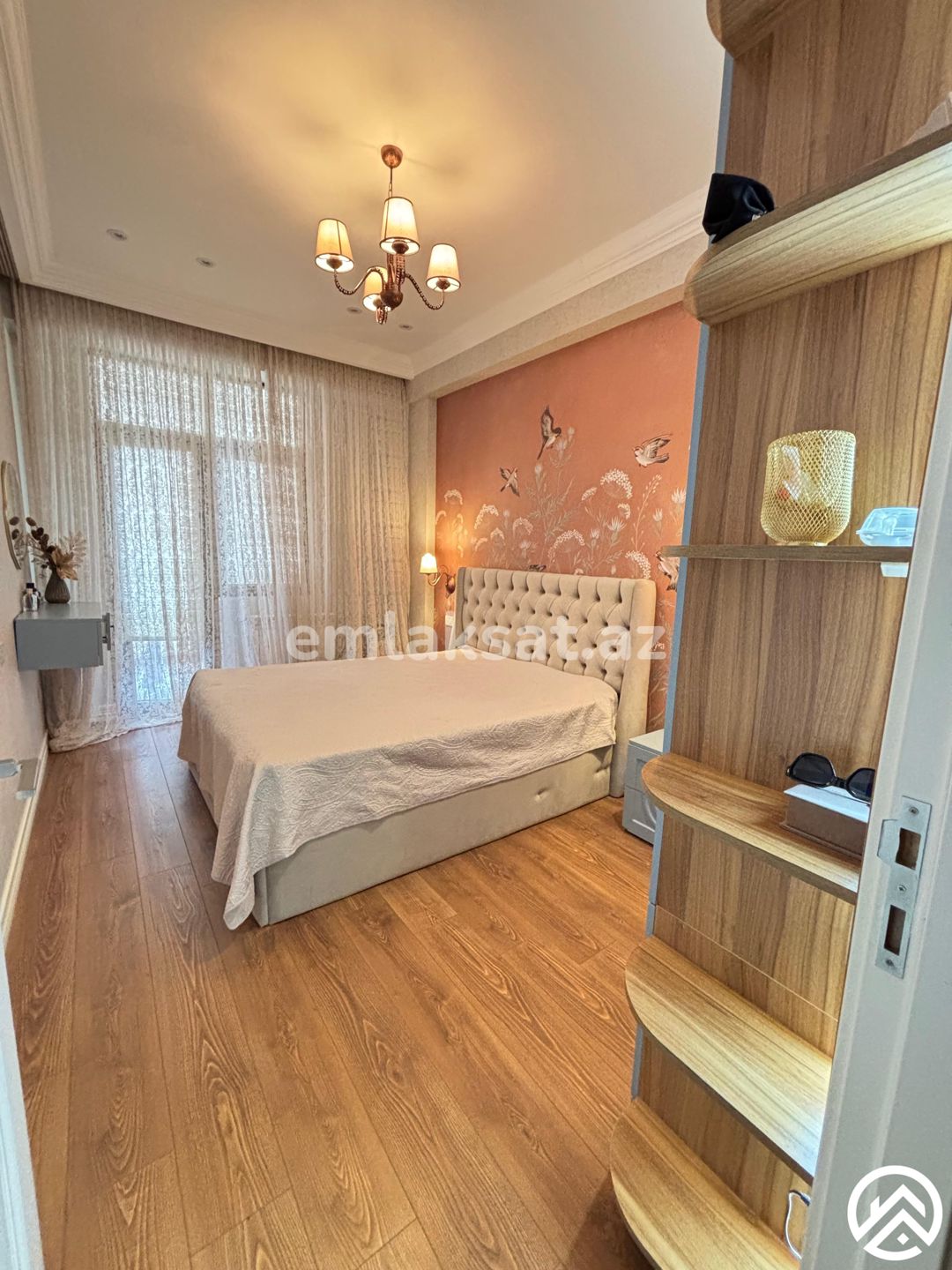 Satılır 2 otaq yeni tikili 70 m², Gənclik metrosu — Mənzil, Bakı (3)