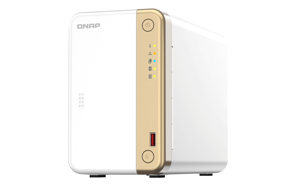Qnap TS-262-4G — Server avadanlıqları, Bakı