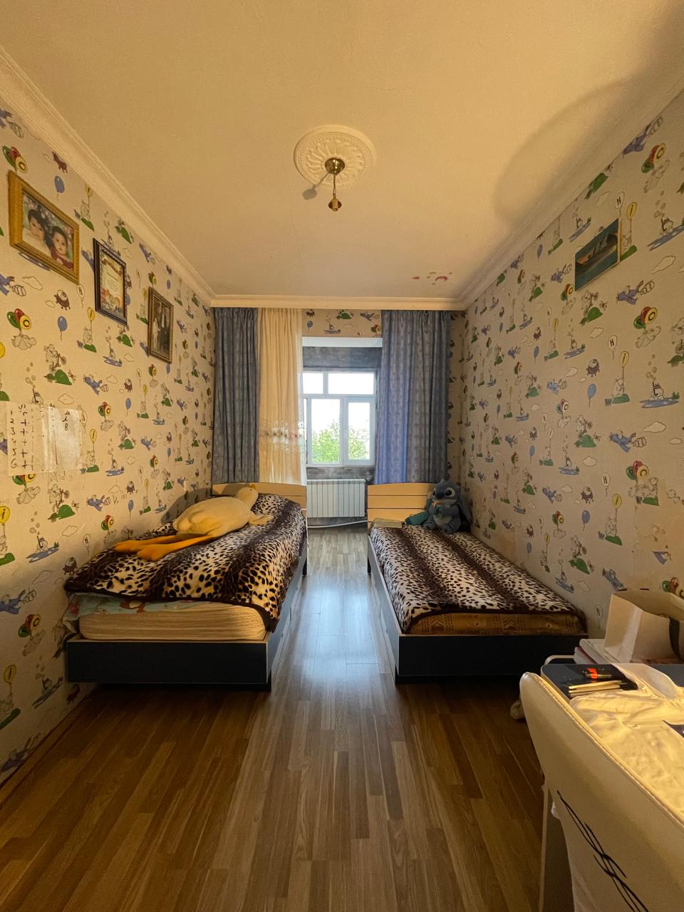Satış: 4 otaqlı Köhnə tikili, 100 m², Nizami rayonu — Mənzil, Bakı (2)