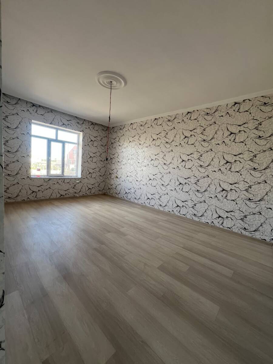 Satılır 3 otaqlı həyət evi/bağ evi 110 m² — Ev, villa, Bakı (6)