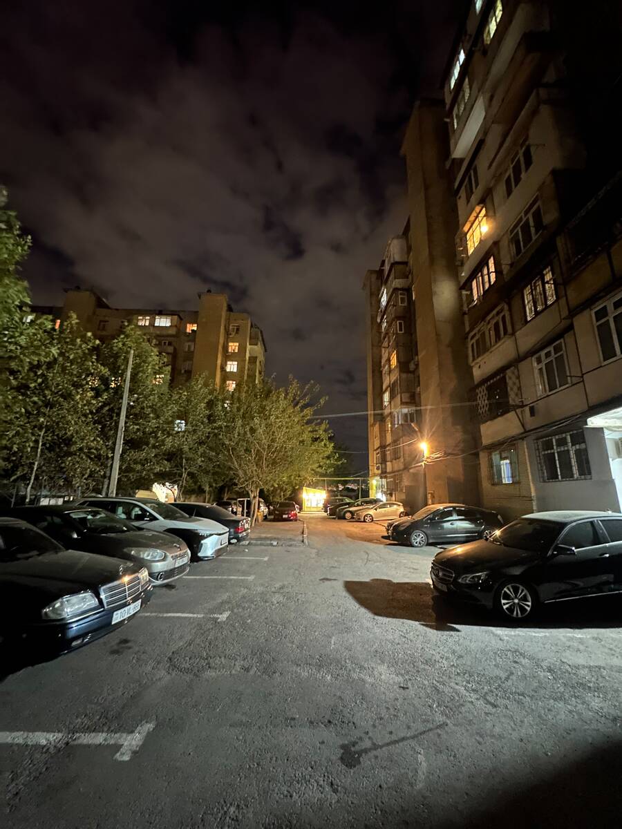 Satılır 2 otaqlı köhnə tikili 60 m² — Mənzil, Bakı (12)