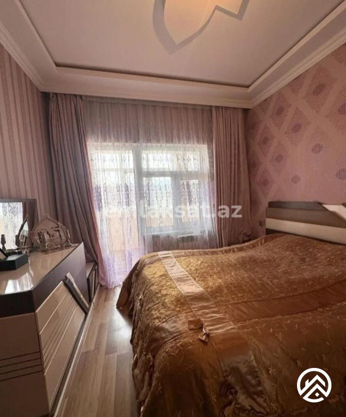 Satılır 2 otaq yeni tikili 73 m², Masazır — Mənzil, Bakı (5)