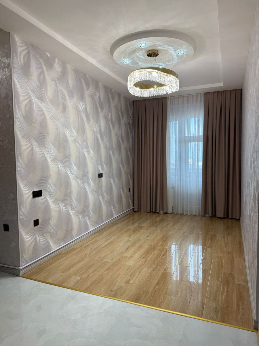 Satılır 3 otaqlı yeni tikili 90 m² — Mənzil, Bakı (2)