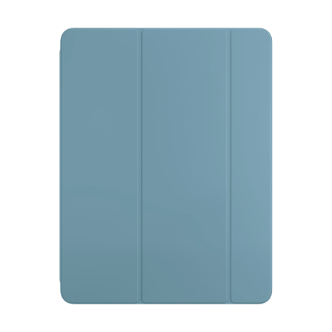 Qoruyucu örtük Apple Smart Folio iPad Air 13 (M2/M3) üçün, Denim — Bakı