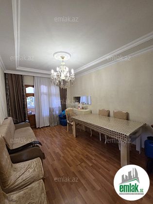 Satılır 3 otaqlı 70 m² köhnə tikili Köhnə Günəşli — Mənzil (3)