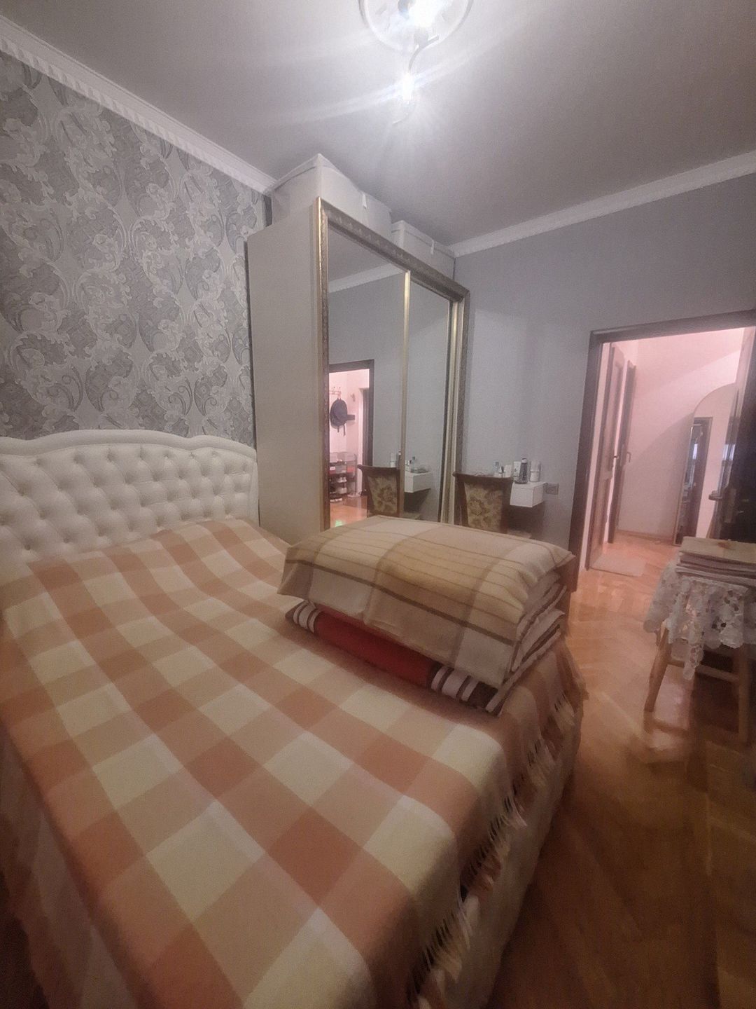 Satılır 2 otaqlı yeni tikili 46 m² — Mənzil, Bakı (7)