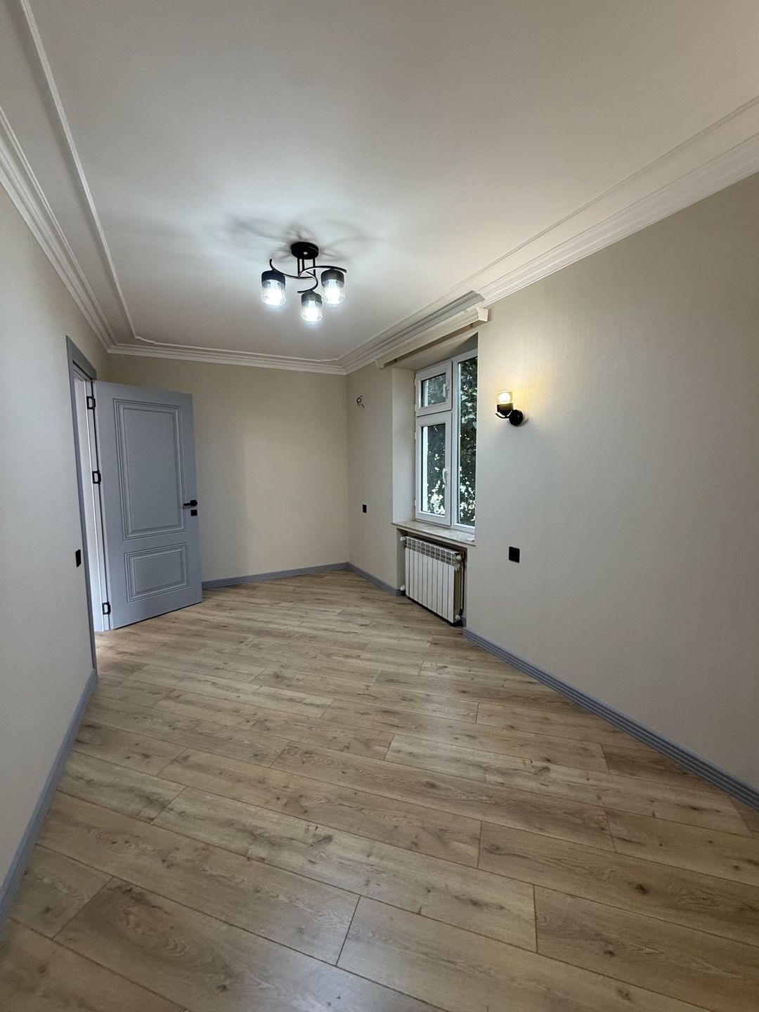 Satılır 2 otaqlı köhnə tikili 55 m² — Mənzil, Bakı (5)