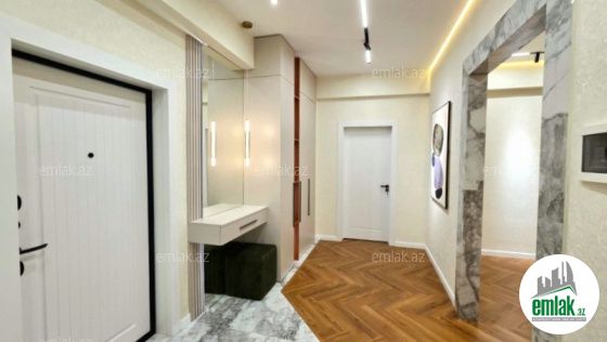 Satılır 2 otaqlı 81 m² yeni tikili Xətai r — Mənzil (8)