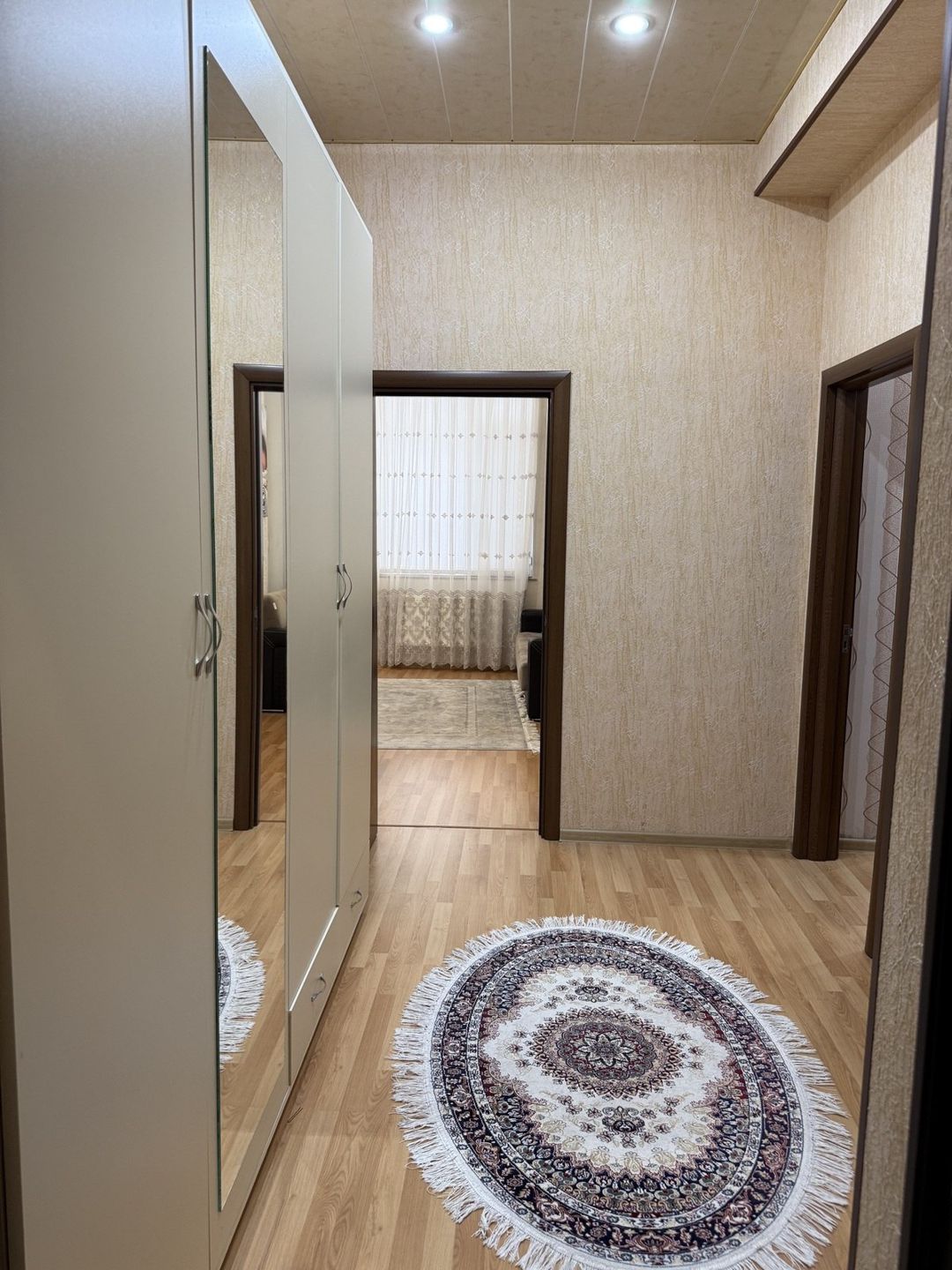 Satılır 1 otaqlı yeni tikili 63 m² — Mənzil, Bakı (6)