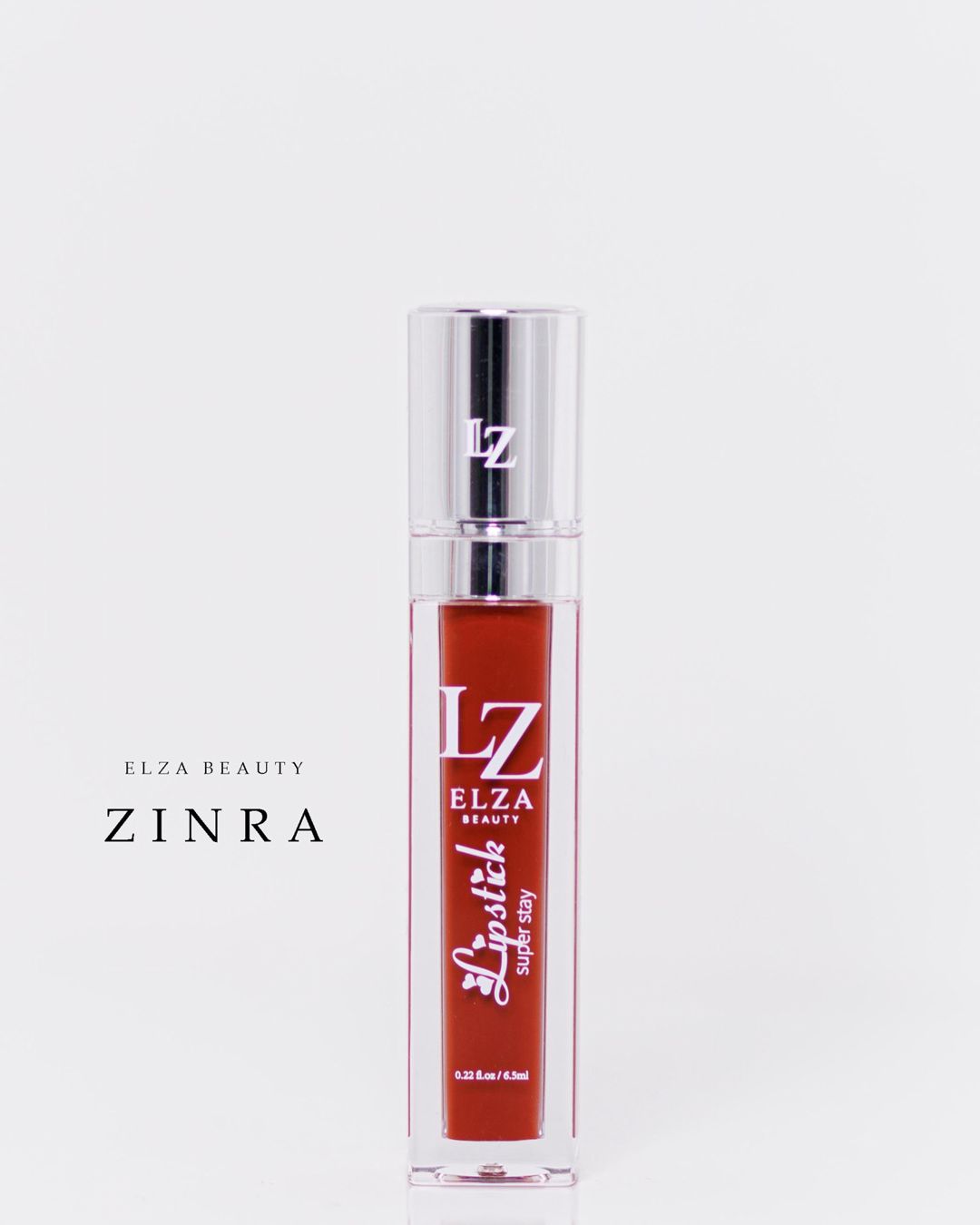 Maye dodaq boyası Elza Beauty Zinra 6.5 ml — Mallar, Bakı