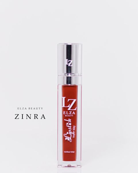 Maye dodaq boyası Elza Beauty Zinra 6.5 ml — Bakı