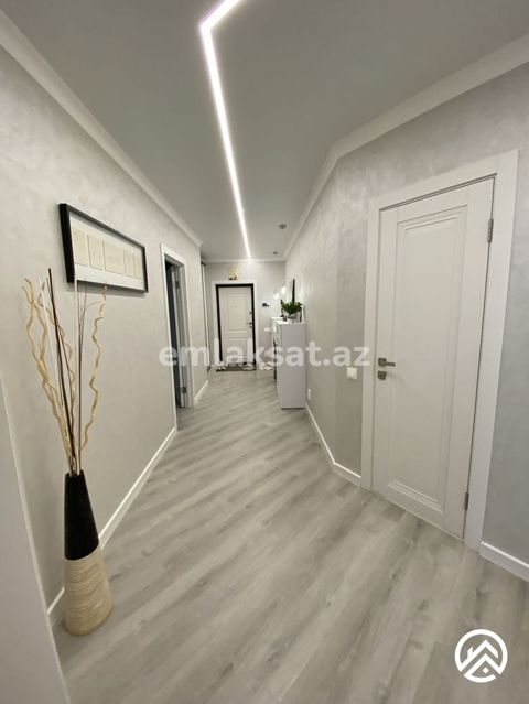 Satılır 4 otaq yeni tikili 205 m², Nəsimi — Bakı