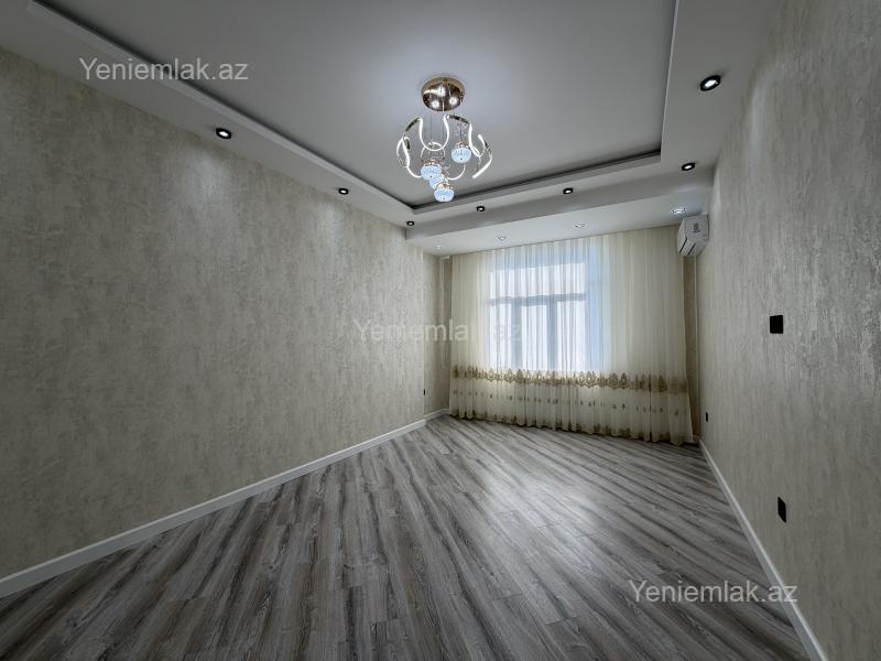 Satılır 2 otaqlı Bina evi menzil (Yeni tikili), 47 m², Sabunçu rayonu — Mənzil, Bakı (4)