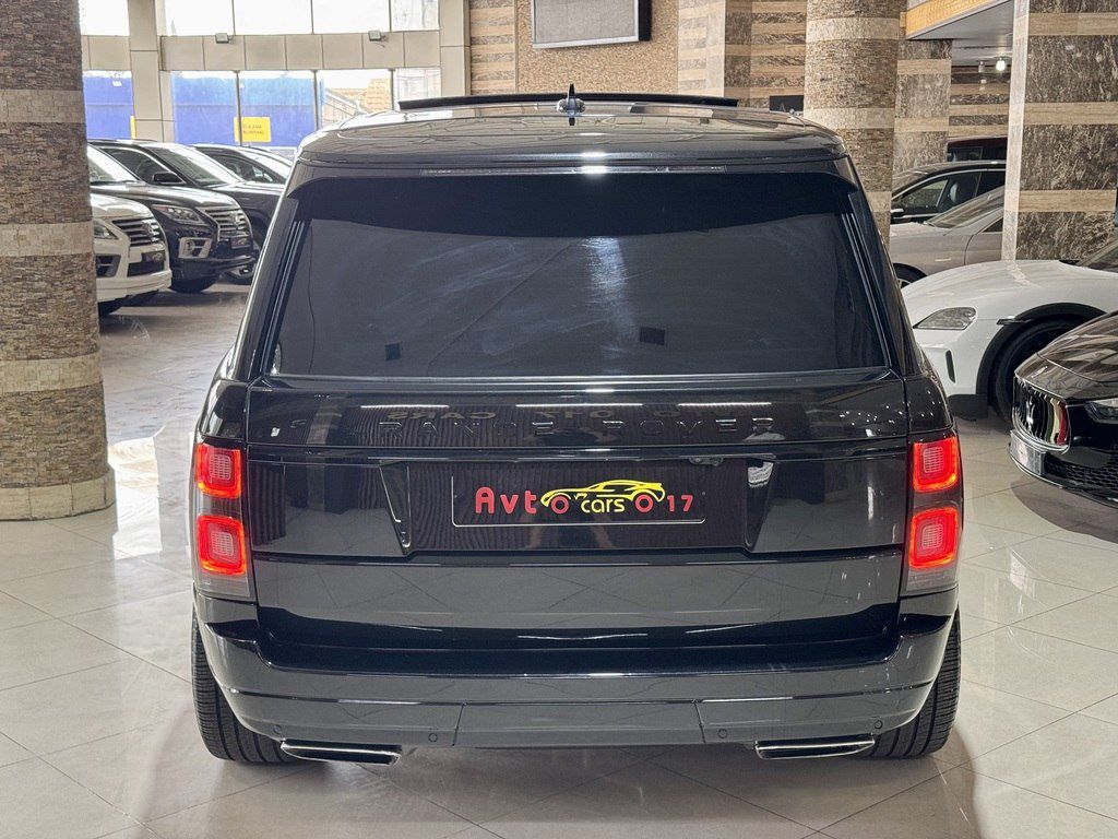 Land Rover Range Rover, 3.0 L, 2016 il, 110 000 km — Avtomobillər, Bakı (5)