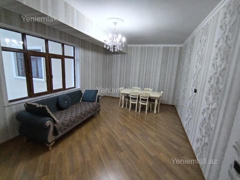Kirayə 2 otaqlı Bina evi menzil (Yeni tikili), 80 m², Səbail rayonu — Mənzil, Bakı (12)