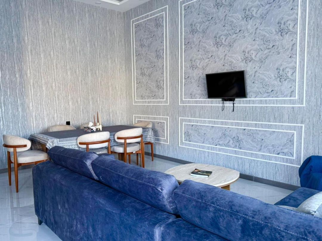 İcarəyə verilir 4 otaqlı həyət evi/bağ evi 120 m² — Ev, villa, Bakı (6)