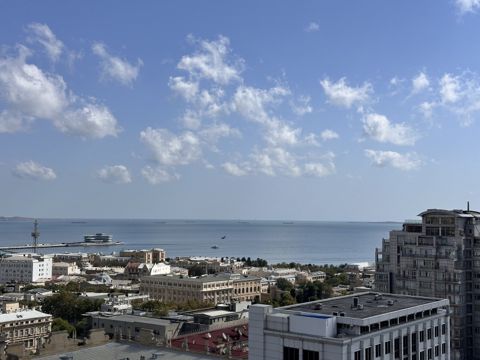 İcarəyə verilir 3 otaqlı yeni tikili 125 m² — Bakı