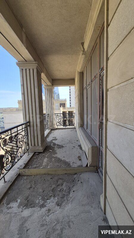 Nəsimi rayonunda 3 otaqlı Yeni tikili Satılır, 202 m² — Mənzil, Bakı (4)
