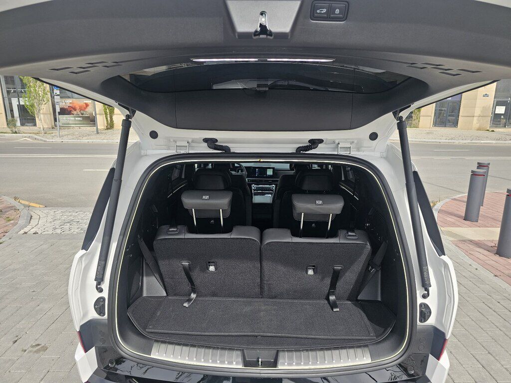 Hyundai Santa Fe, 1.6 L, 13 kWh, 2023 il, 42 000 km — Avtomobillər, Bakı (3)