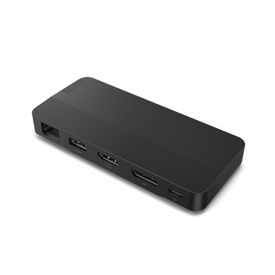 Lenovo Usb-c Dual Display Travel Dock 40B9000-0WW — Klaviaturalar və siçanlar, Bakı (3)