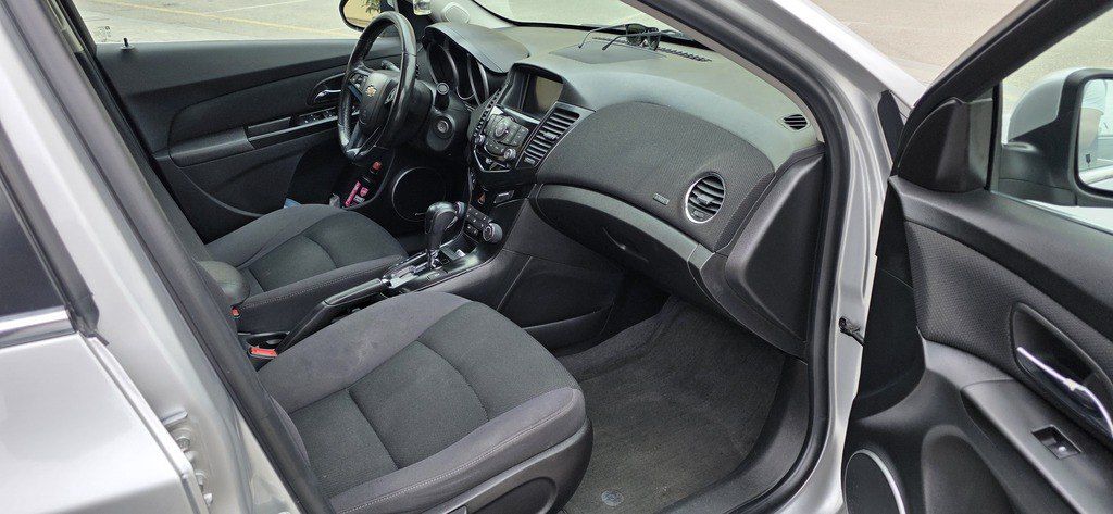 Chevrolet Cruze, 1.4 L, 2013 il, 183 463 km — Avtomobillər, Bakı (12)