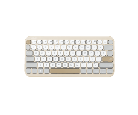 Klaviatura ASUS KW100 Marshmallow Keyboard 90XB0880-BKB040 — Bakı