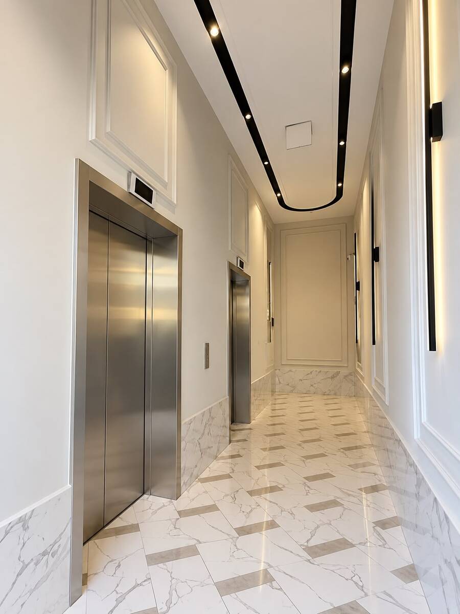 Satılır 3 otaqlı yeni tikili 80 m² — Mənzil, Bakı (12)