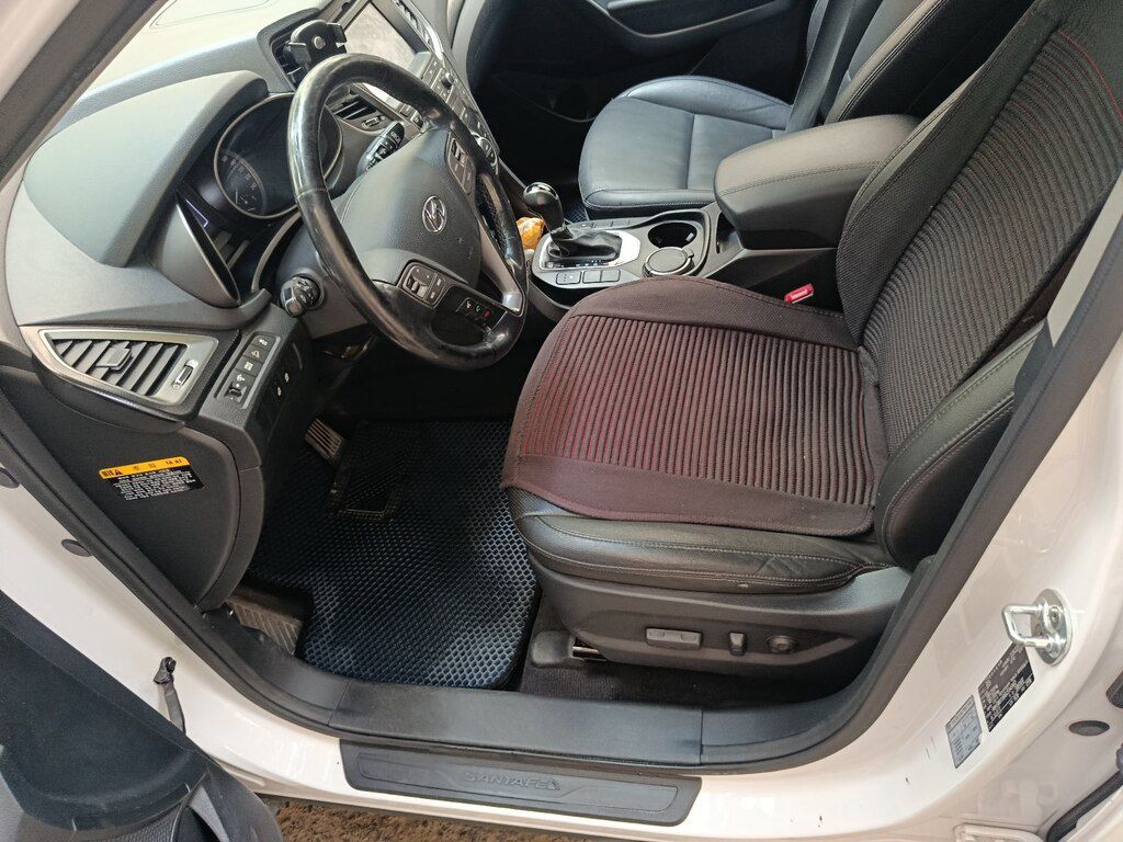 Hyundai Santa Fe, 2.0 L, 2015 il, 168 000 km 77-LS-878 — Avtomobillər, Bakı (6)