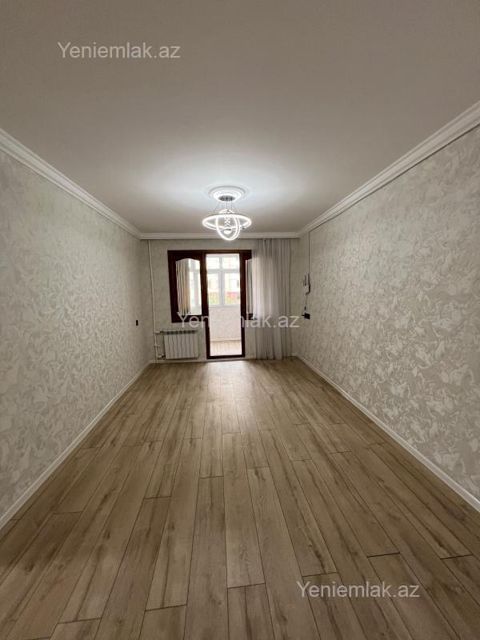 Kirayə 2 otaqlı Bina evi menzil (Köhnə tikili), 57 m², Nizami rayonu — Bakı