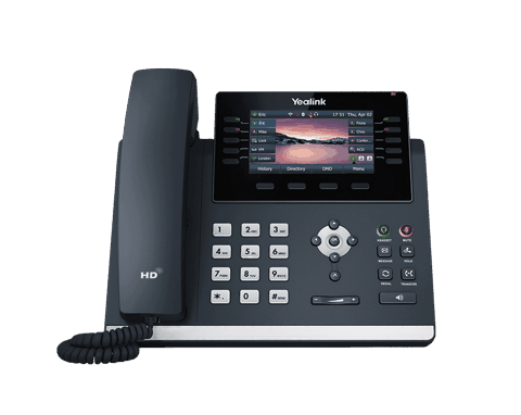 IP Telefon Yealink SIP-T46U — Bakı