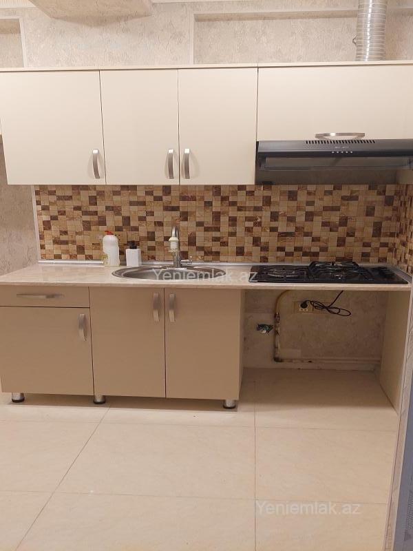Kirayə 2 otaqlı Bina evi menzil (Yeni tikili), 48 m², Saray — Mənzil, Abşeron (6)