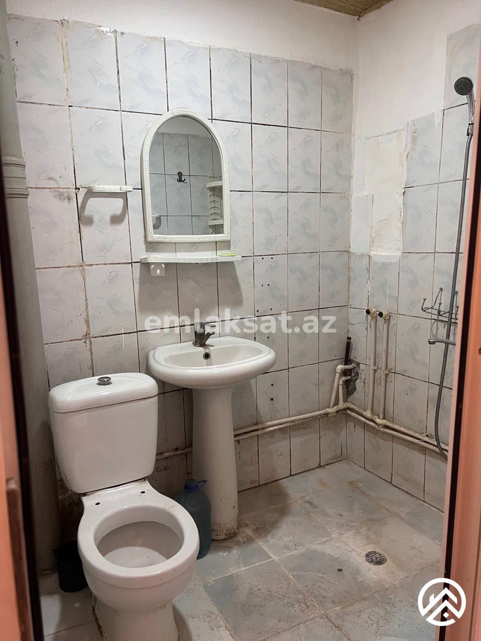 Kirayə (aylıq) 2 otaq köhnə tikili 50 m², Sumqayıt — Mənzil, Sumqayıt (3)