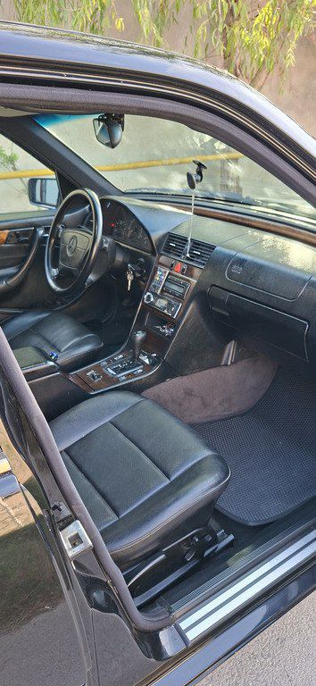 Mercedes C 230, 2.3 L, 1998 il, 215 000 km 10-ZO-824 — Avtomobillər, Bakı (6)