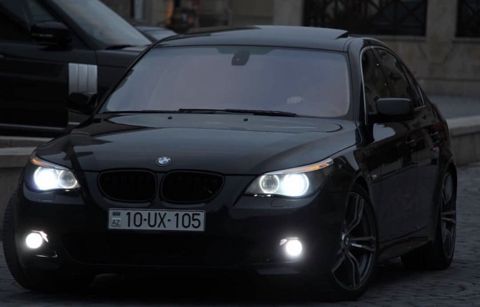 2005 BMW 4-series, 2005, 450,000 km — Bakı
