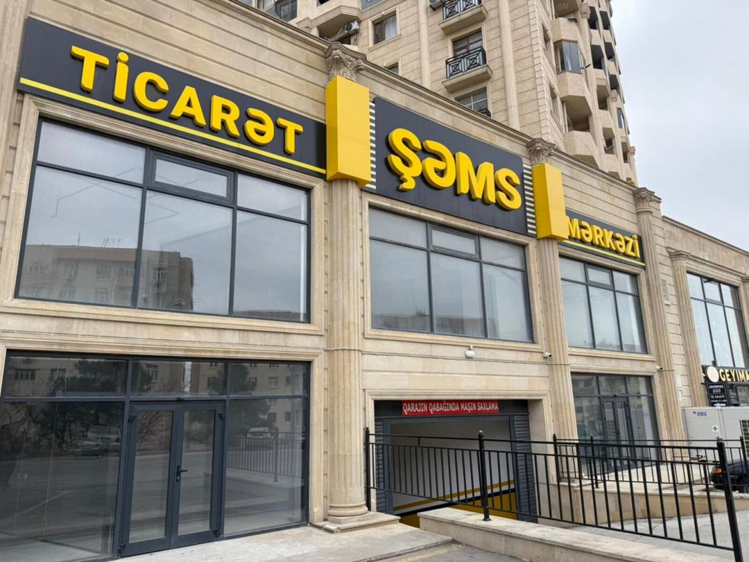 İcarəyə verilir obyekt 1500 m² — Əmlak, Bakı (2)