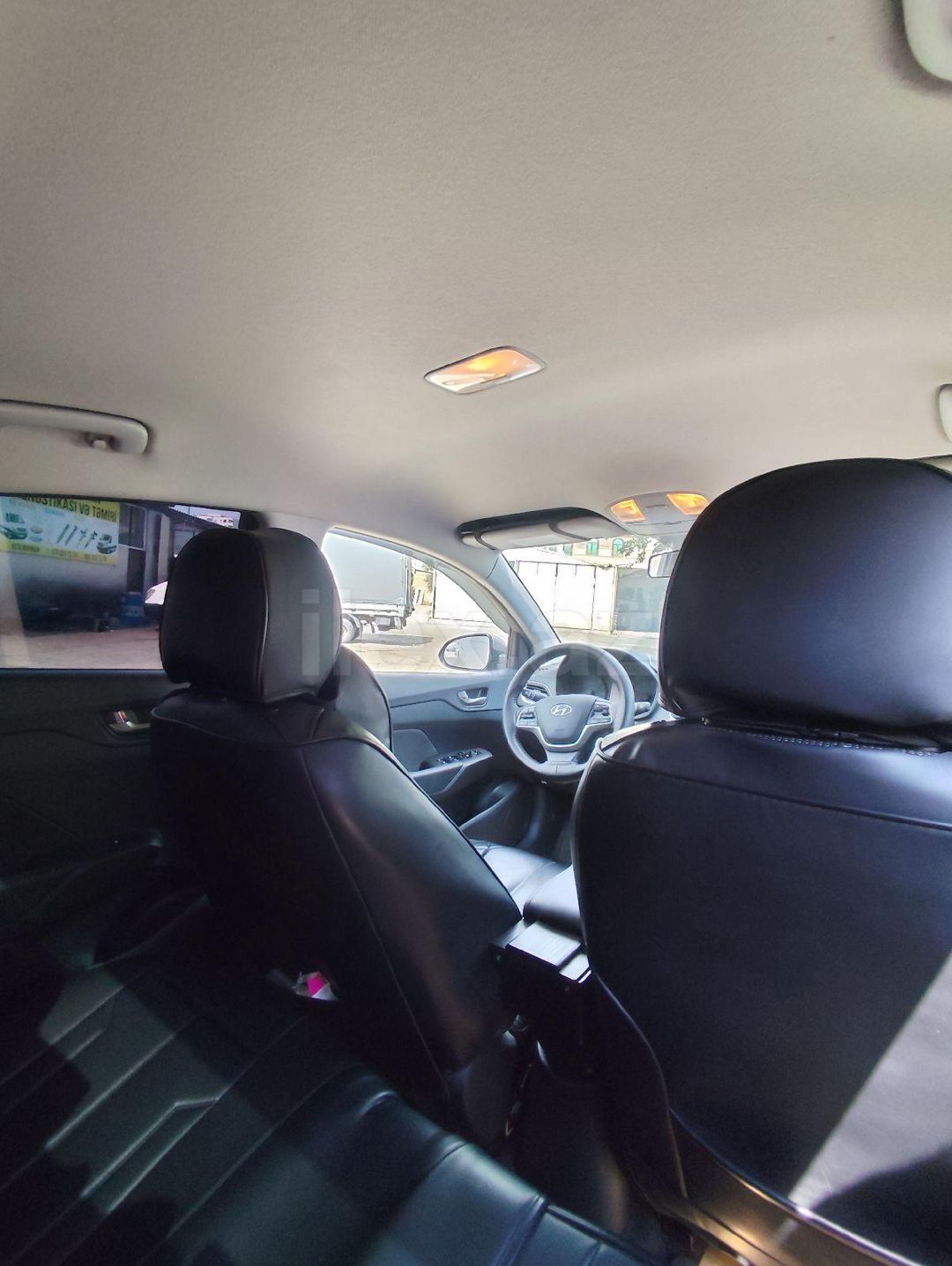 2022 Hyundai Accent, 1.6 L, 2022, 79,200 km — Avtomobillər, Bakı (8)