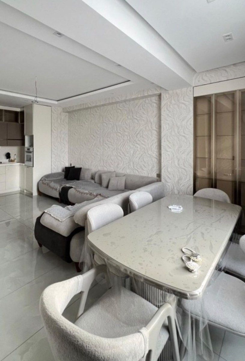 İcarəyə verilir 3 otaqlı yeni tikili 95 m² — Mənzil, Bakı (4)