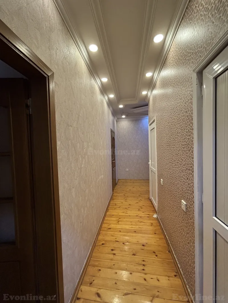 Kirayə verilir 2 otaqlı Mənzil Yeni tikili 80 m² Bakı, Sabunçu r., Bakıxanov — Mənzil, Bakı (8)
