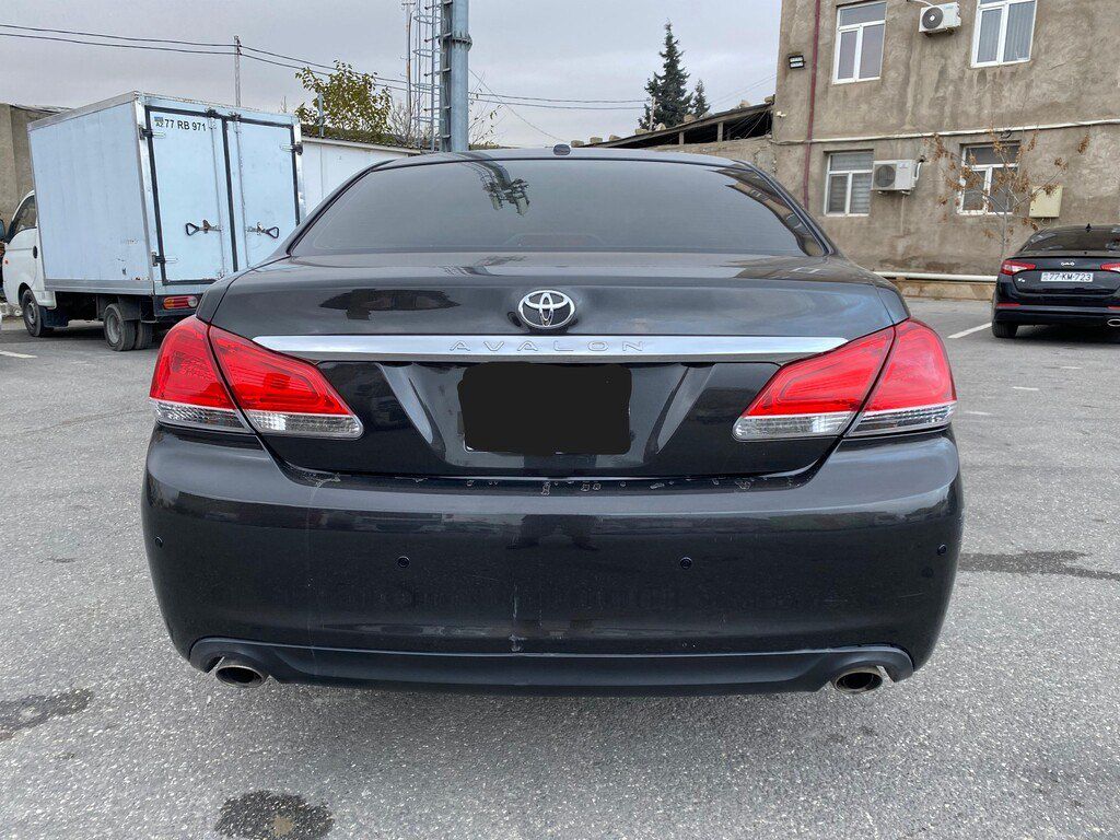 Toyota Avalon, 3.5 L, 2010 il, 394 000 km — Avtomobillər, Sumqayıt (4)