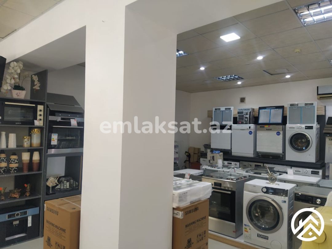 Kirayə (aylıq) obyekt 500 m², Bakıxanov — Əmlak, Bakı (5)