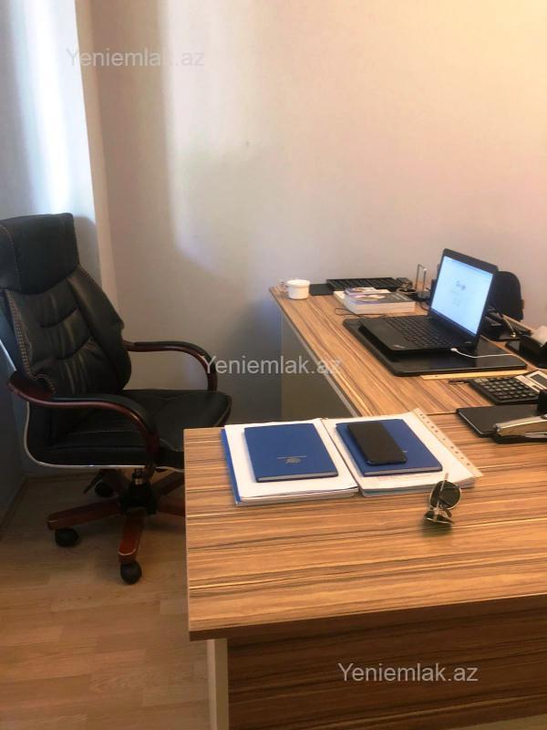 Kirayə 10 otaqlı Ofis, 650 m², Nərimanov rayonu — Ofis, Bakı (3)