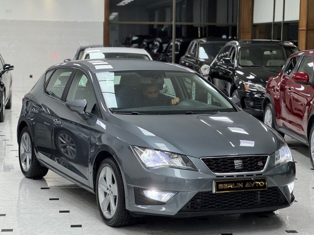 Seat Leon, 1.8 L, 2014 il, 225 000 km — Avtomobillər, Bakı (4)