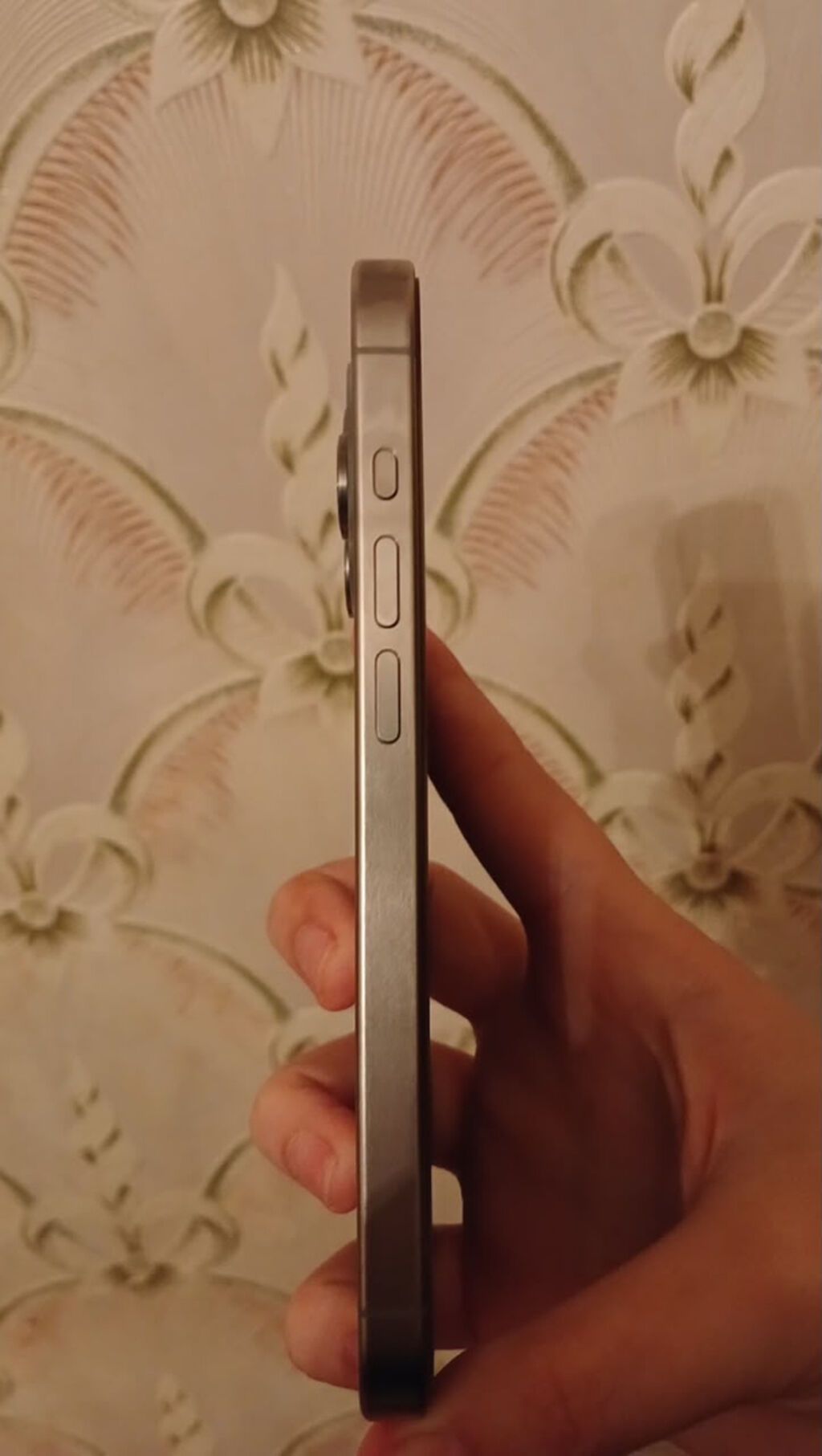 IPhone 15 Pro, 256 GB, Natural Titanium, Face ID — Apple iPhone, Bakı (4)